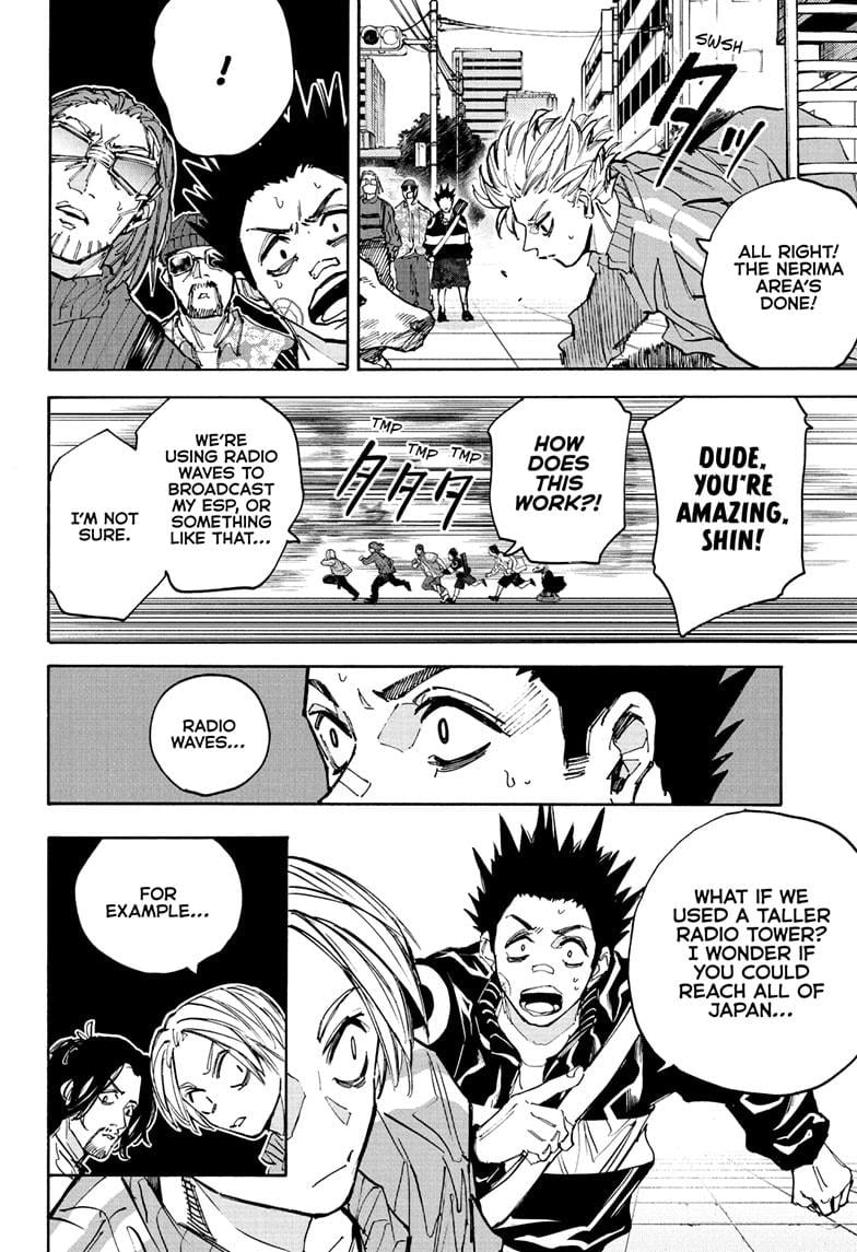 Sakamoto Days Chapter 213 9